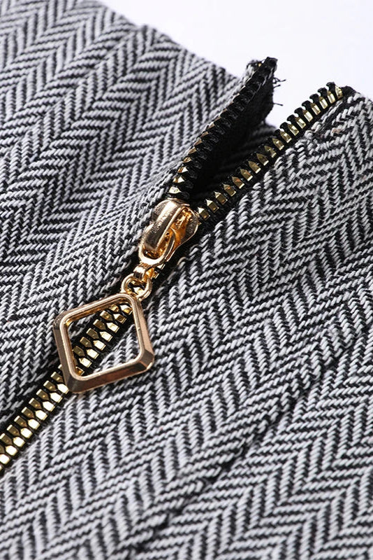 Ciana - Costum de Pierdere în Greutate cu Croială de Corset