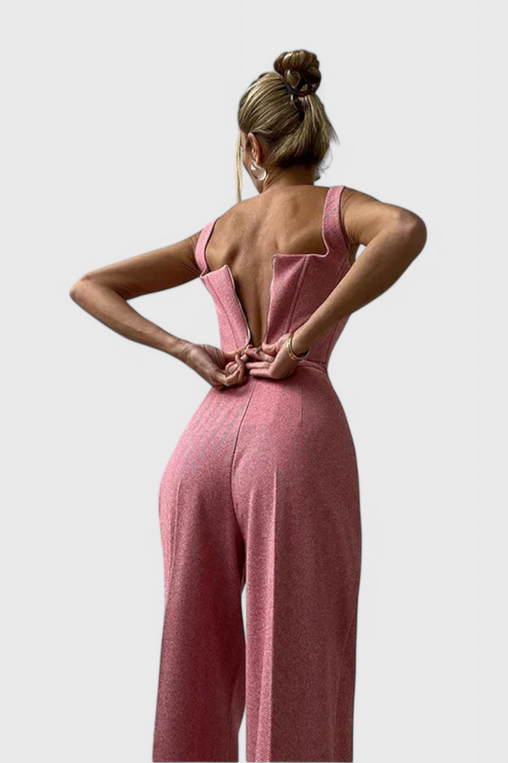 Ciana - Costum de Pierdere în Greutate cu Croială de Corset