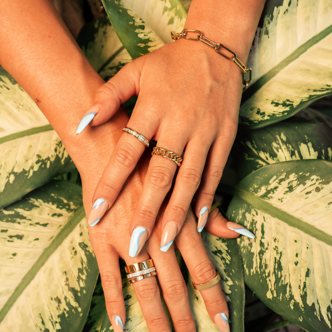 Jasmina - Brățară cu atingere de lux