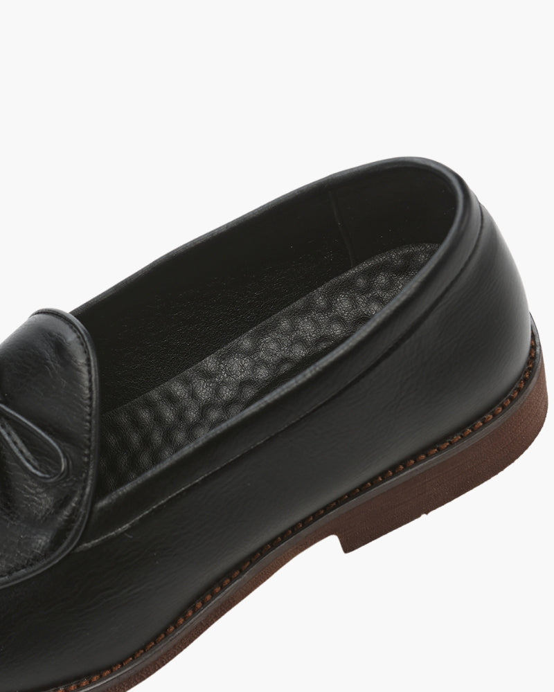 Pantofi loafer din dantelă Hampton