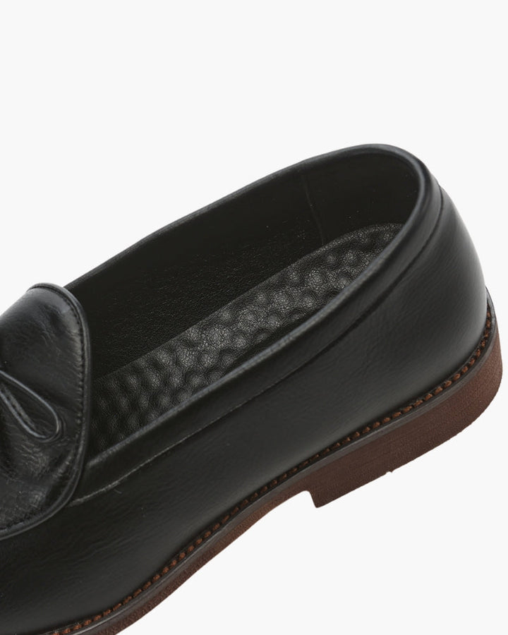 Pantofi loafer din dantelă Hampton