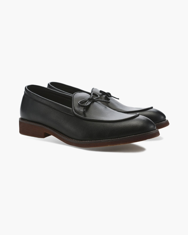 Pantofi loafer din dantelă Hampton