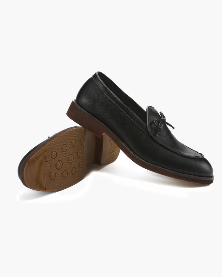 Pantofi loafer din dantelă Hampton