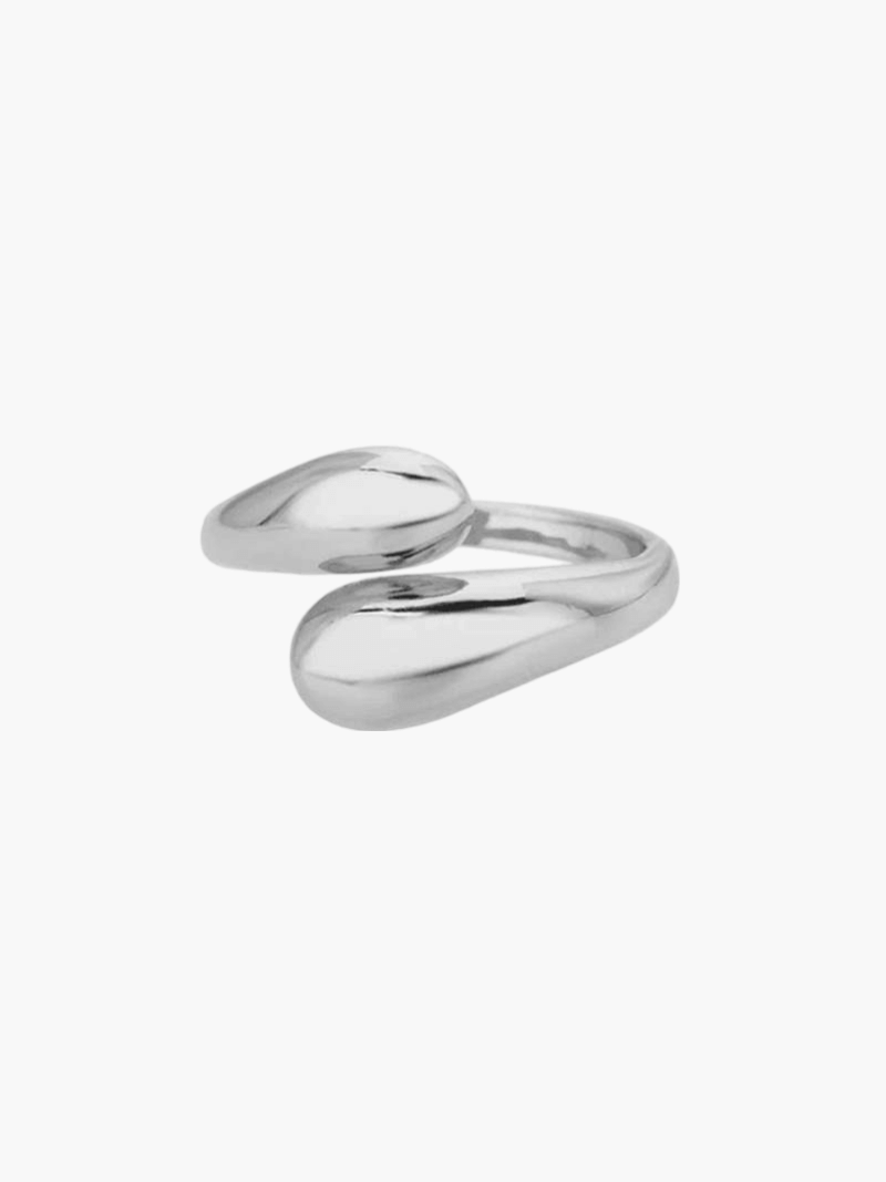 Vanja - Inel amplu pentru un stil elegant