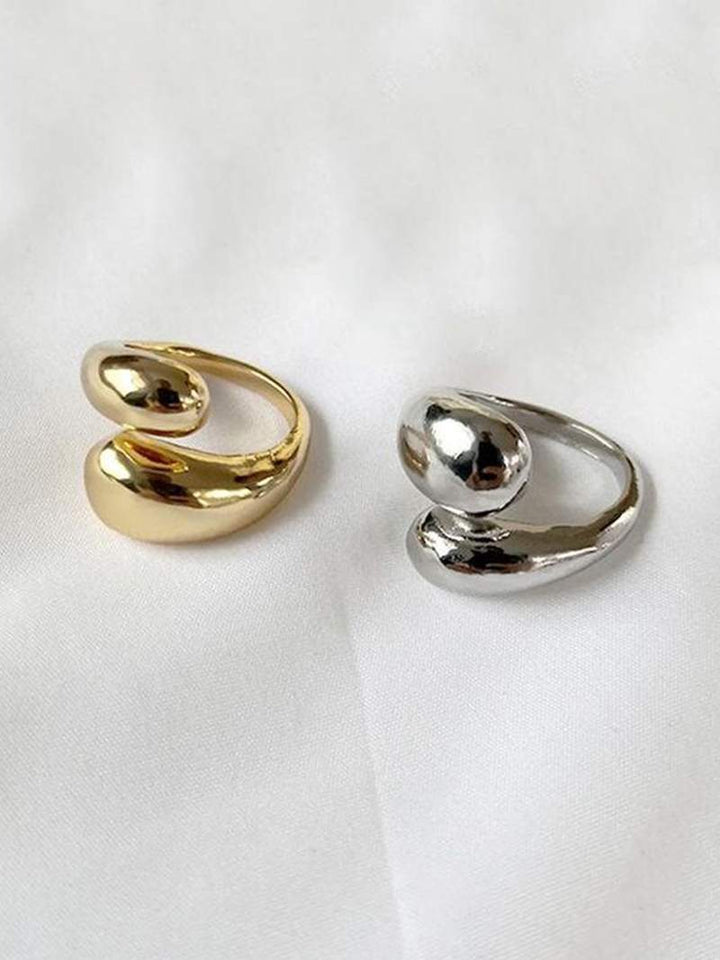 Vanja - Inel amplu pentru un stil elegant