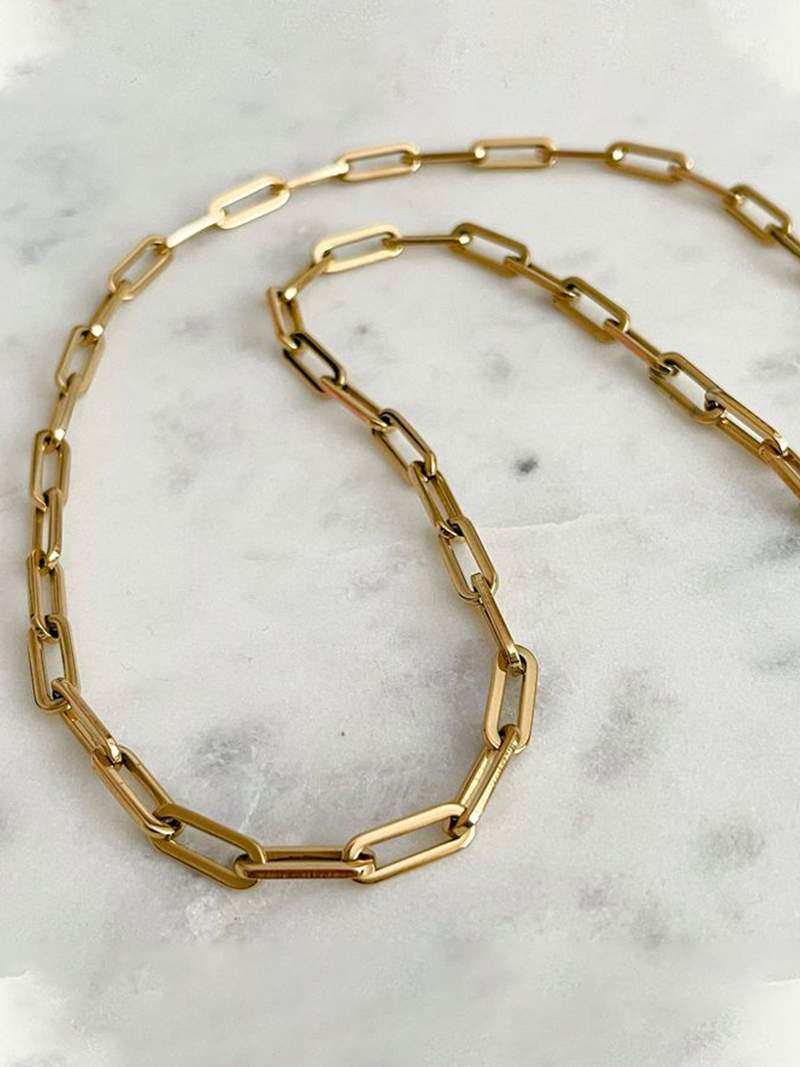 Barbara - Colier cu design elegant