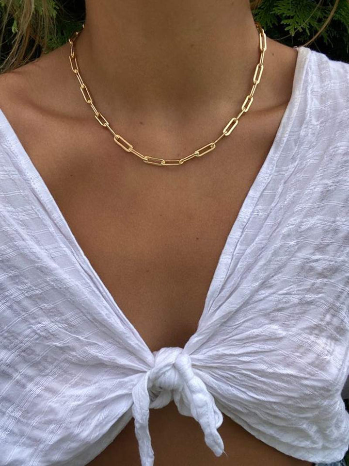 Barbara - Colier cu design elegant