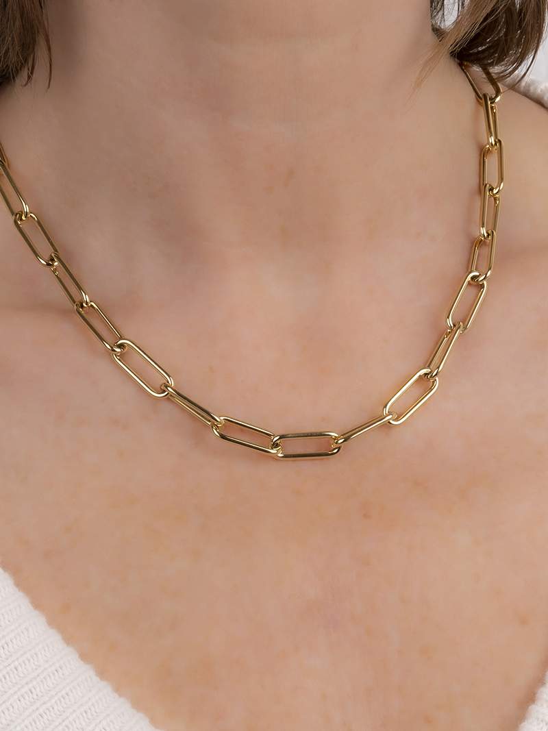 Barbara - Colier cu design elegant