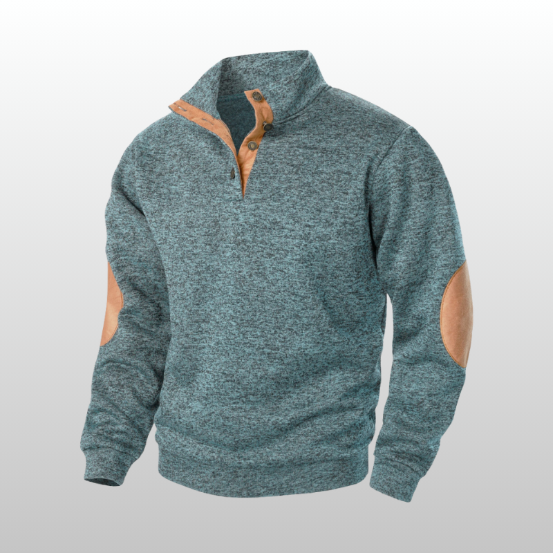 Cassian – Pulover clasic pentru bărbați