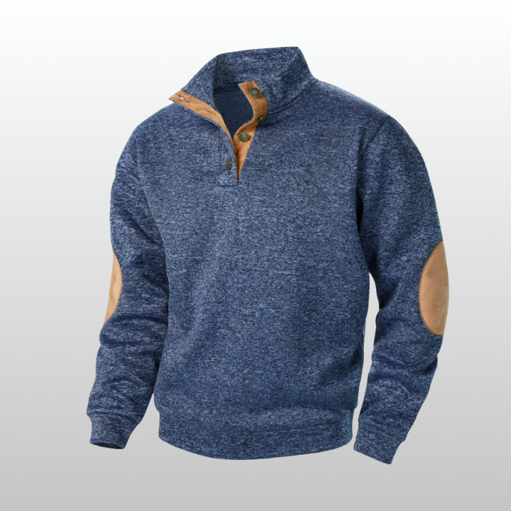 Cassian – Pulover clasic pentru bărbați