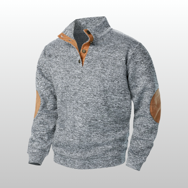 Cassian – Pulover clasic pentru bărbați