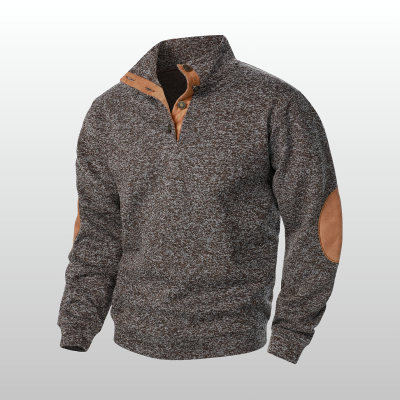 Cassian – Pulover clasic pentru bărbați