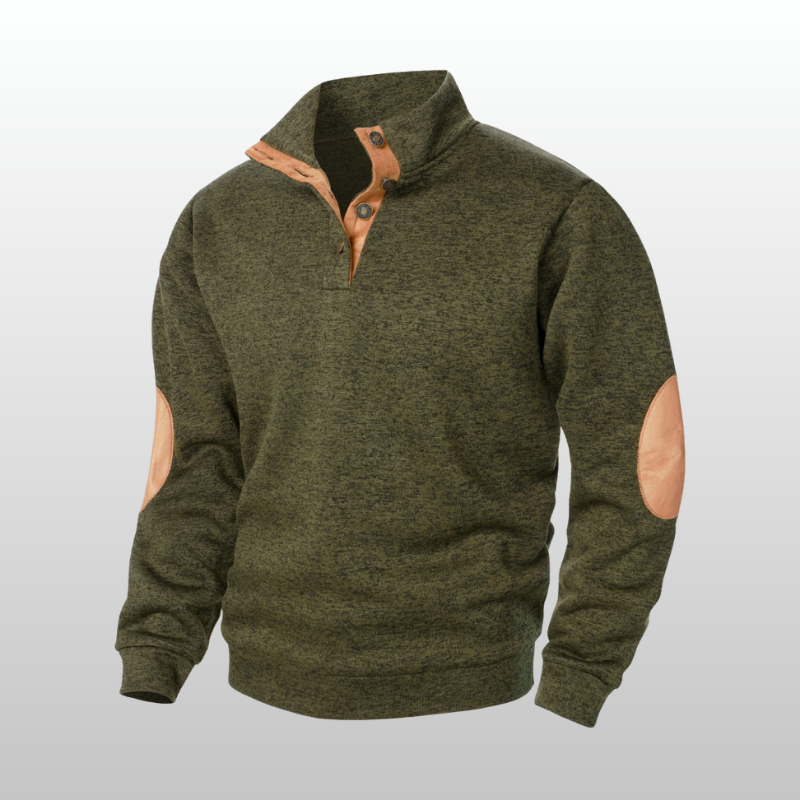 Cassian – Pulover clasic pentru bărbați