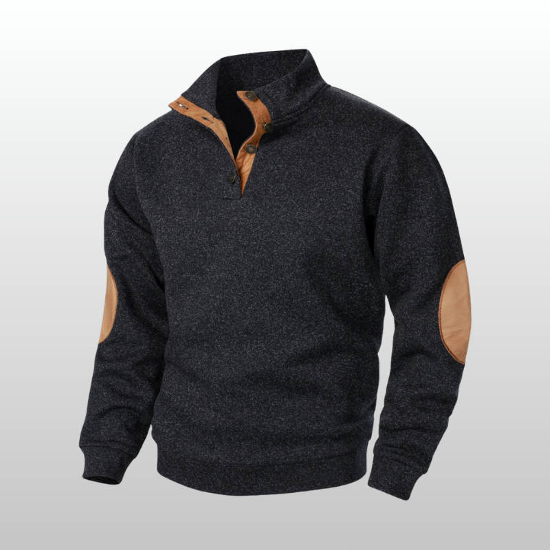 Cassian – Pulover clasic pentru bărbați