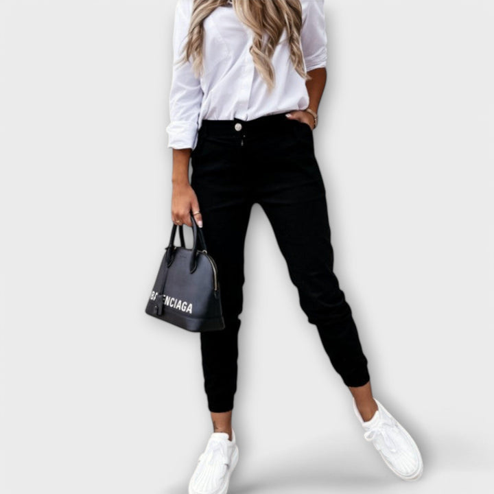 Pantaloni de stretch Melania