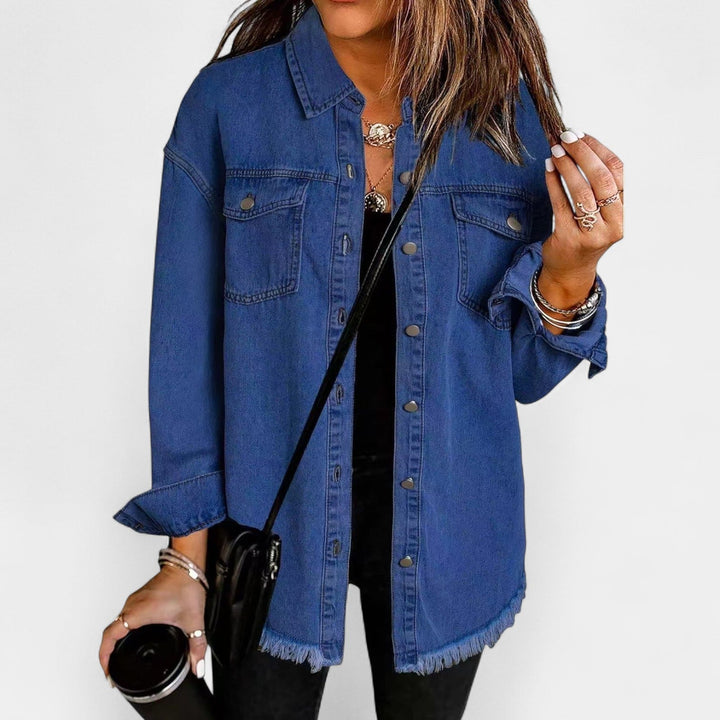 Eva – Geacă din denim