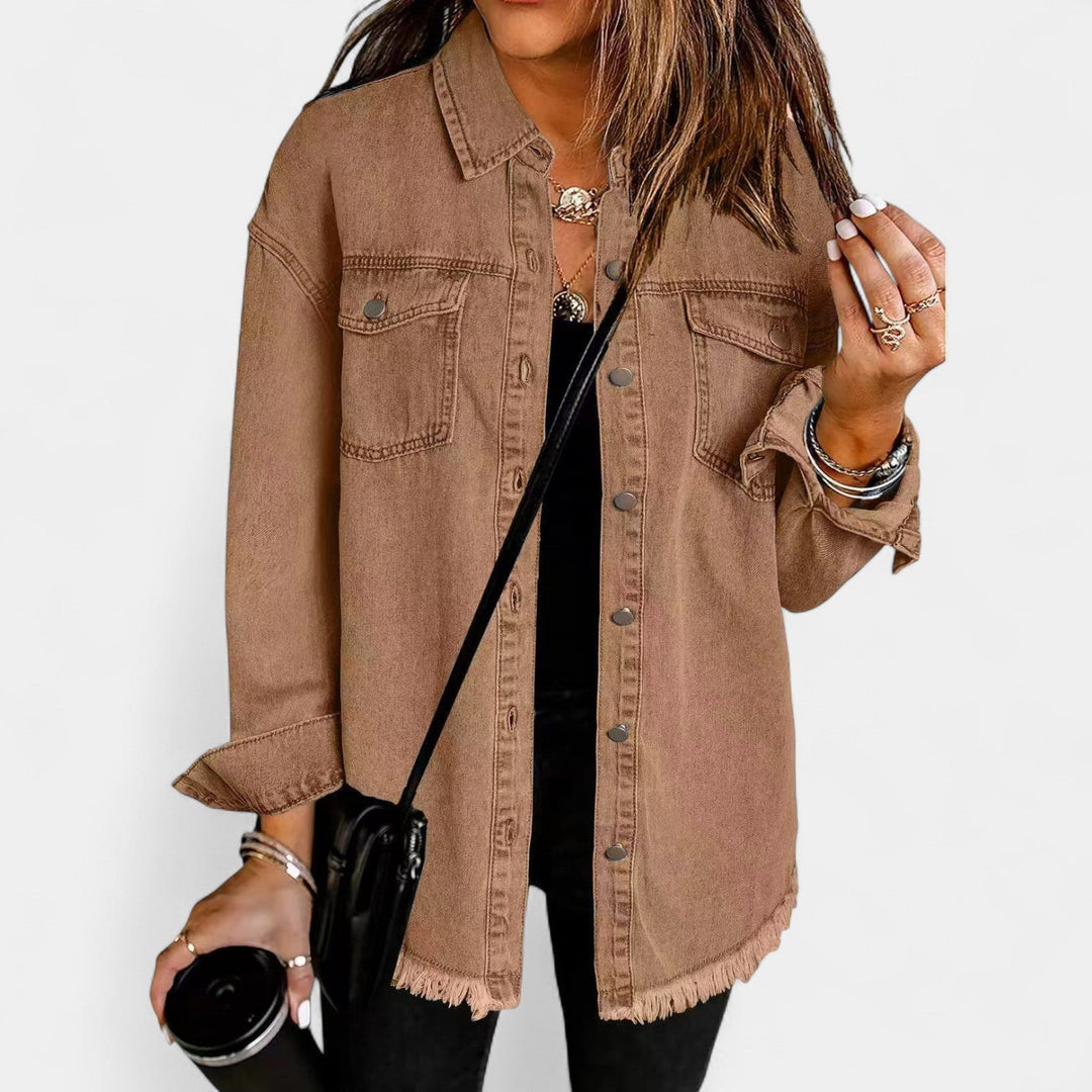 Eva – Geacă din denim