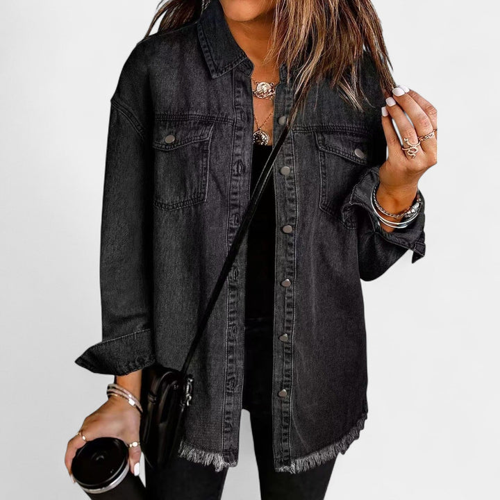 Eva – Geacă din denim