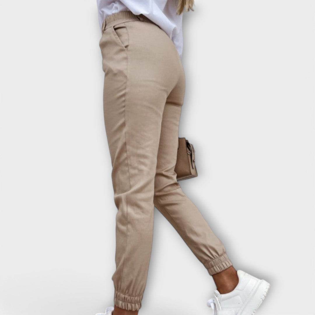 Pantaloni de stretch Melania