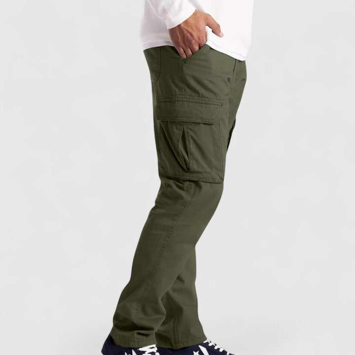 Pantaloni cargo ușori