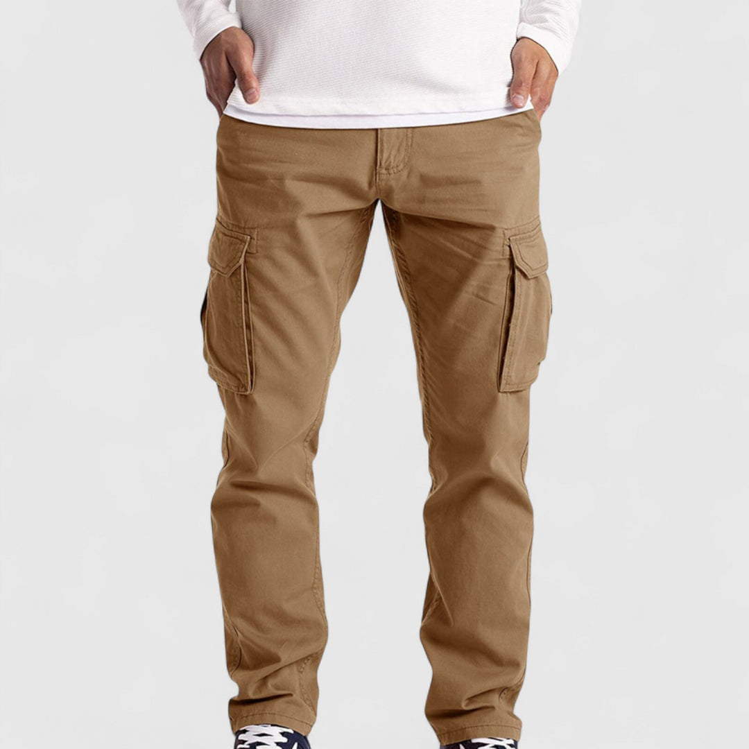 Pantaloni cargo ușori