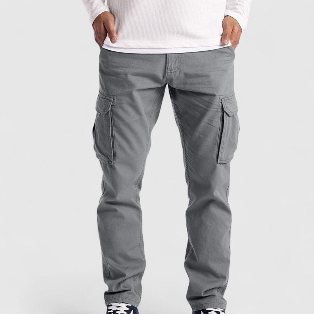 Pantaloni cargo ușori