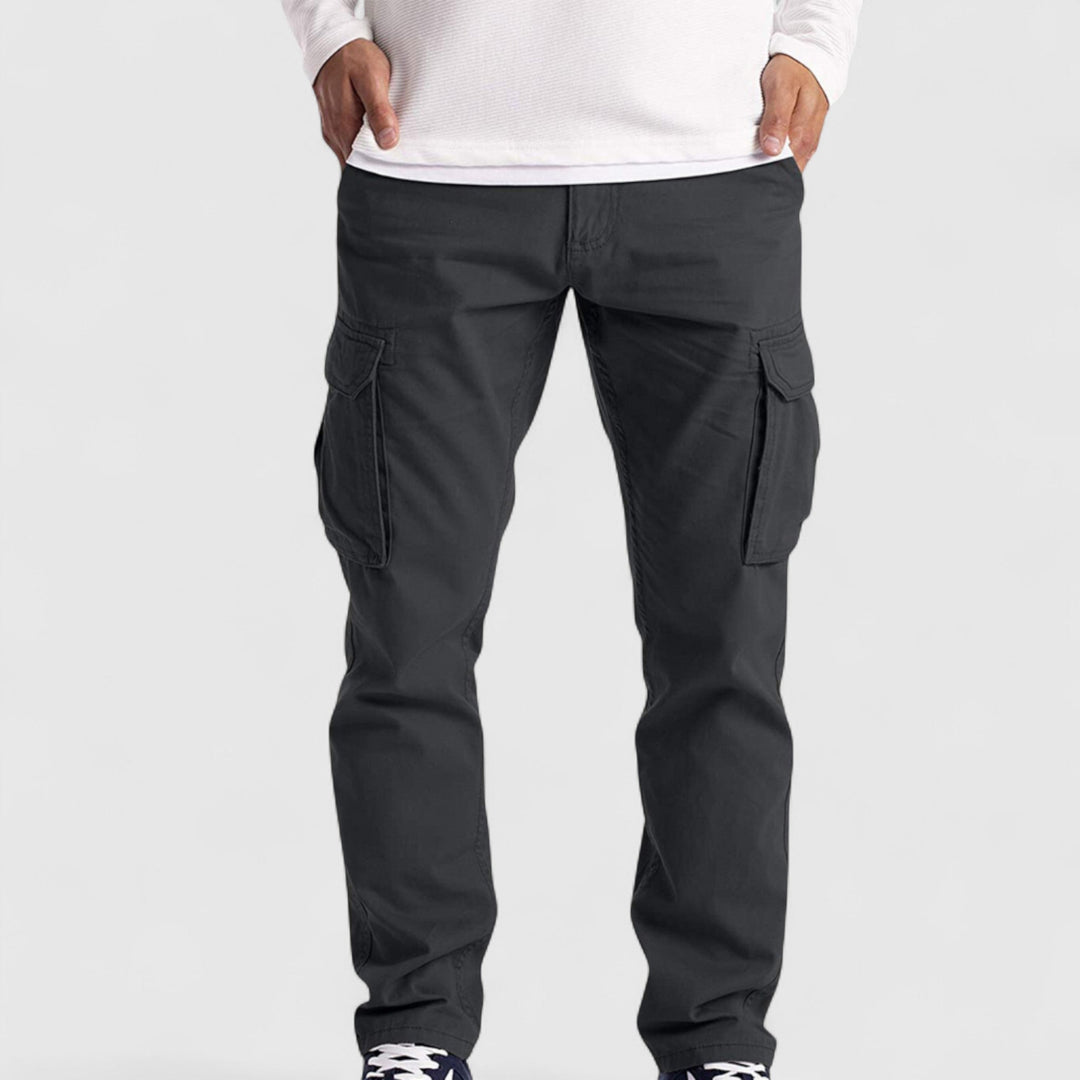 Pantaloni cargo ușori