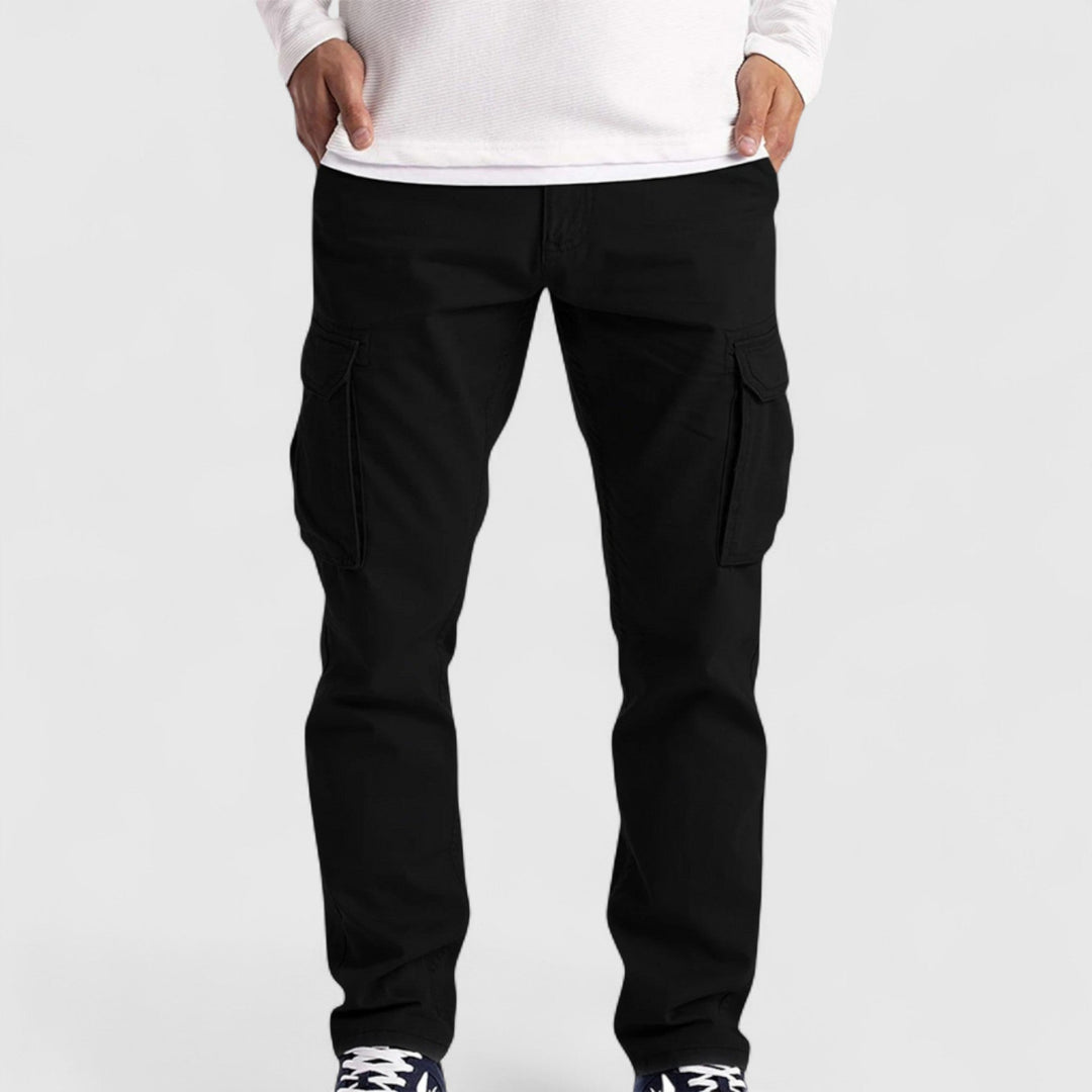 Pantaloni cargo ușori