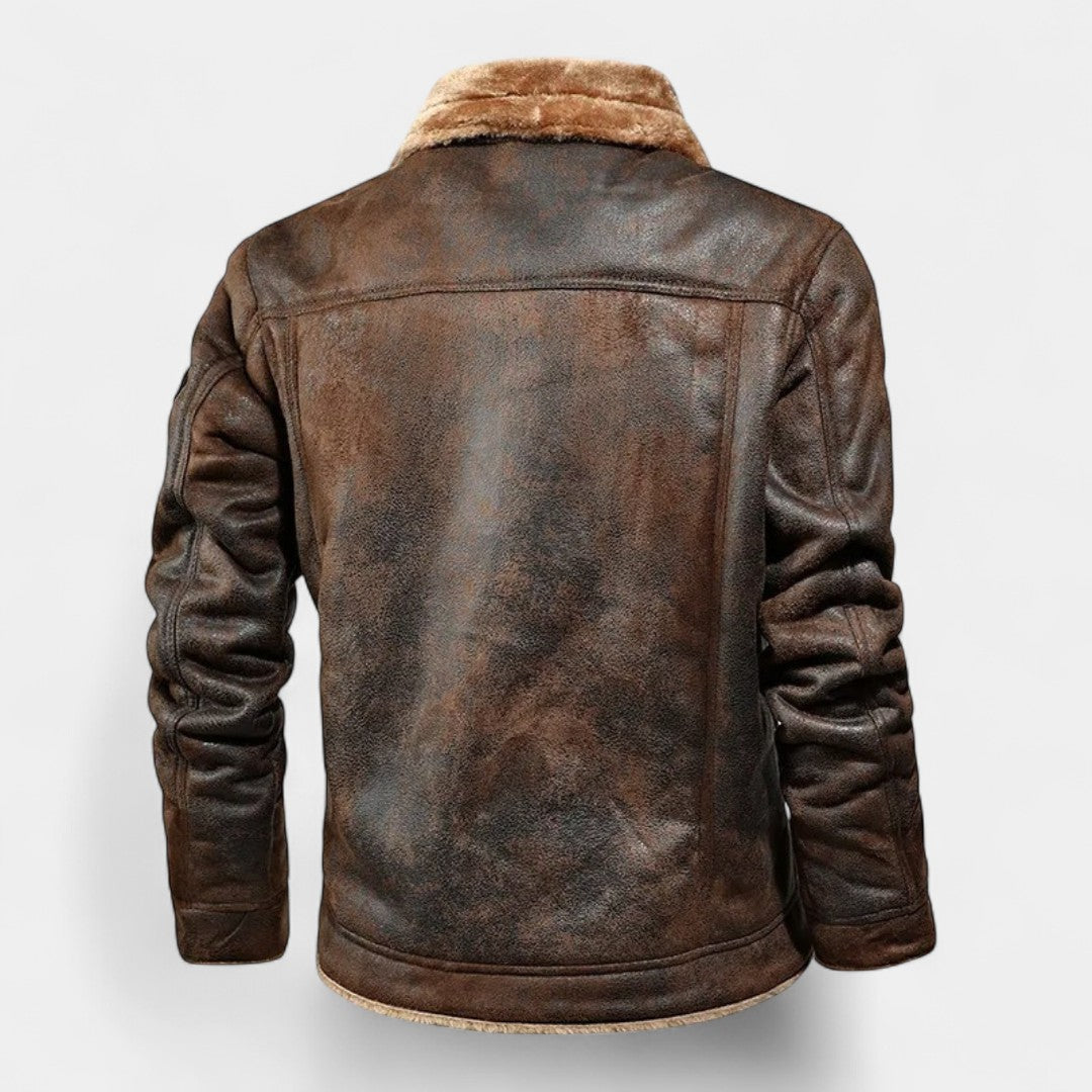 Noxar – Geacă pentru bărbați cu un caracter îndrăzneț