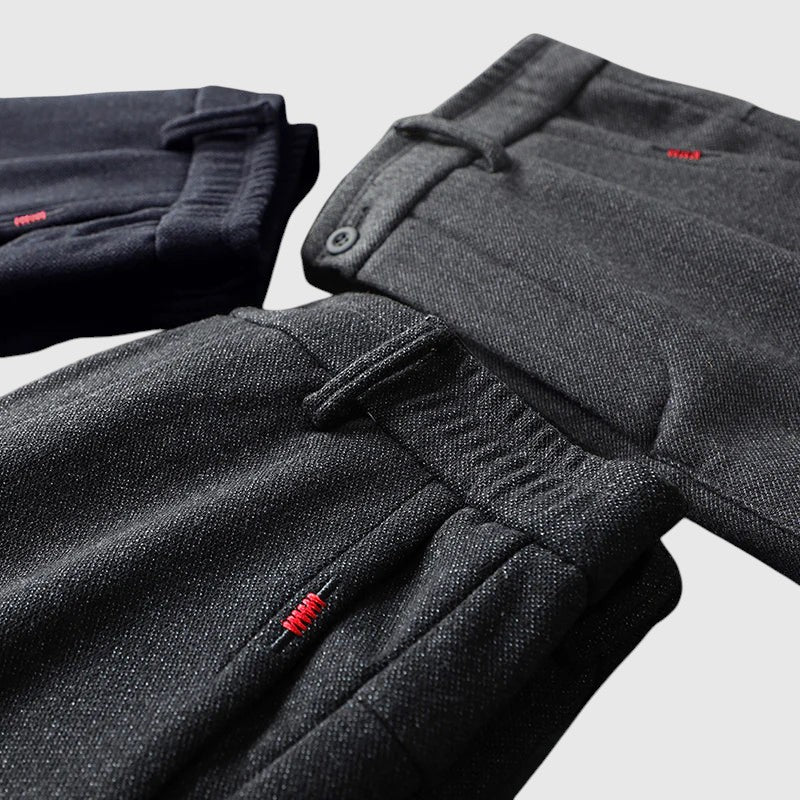 Libuše- Pantaloni Remo Slim Fit