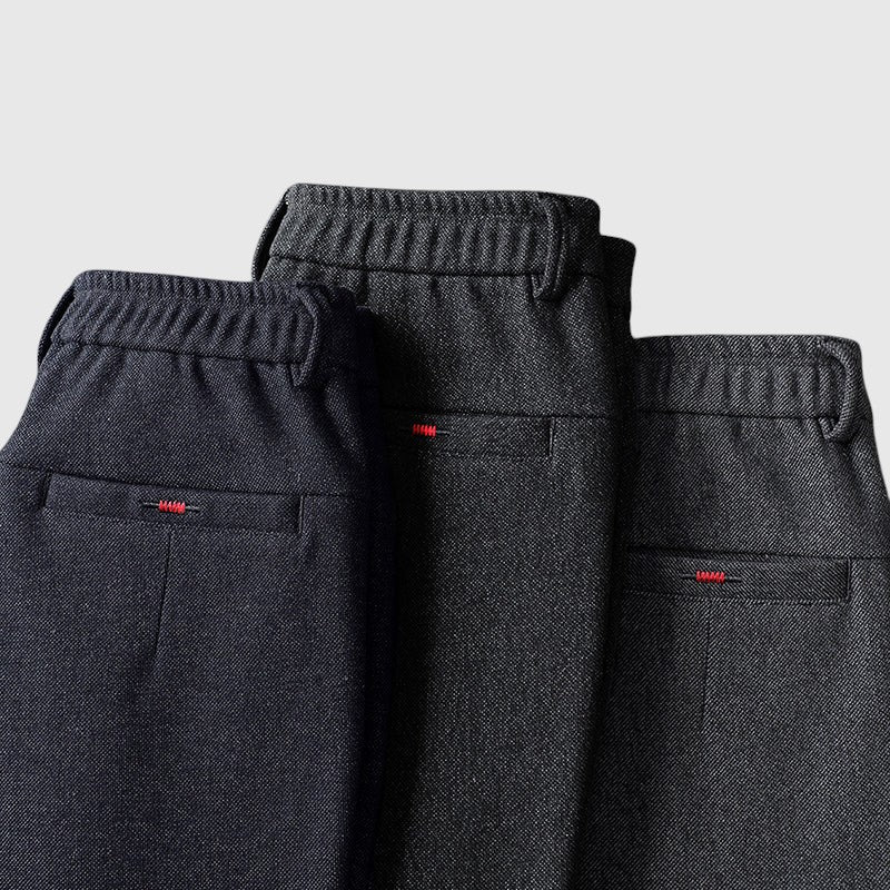 Libuše- Pantaloni Remo Slim Fit