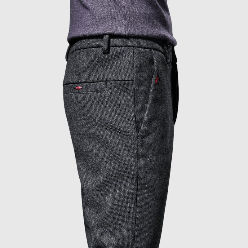 Libuše- Pantaloni Remo Slim Fit