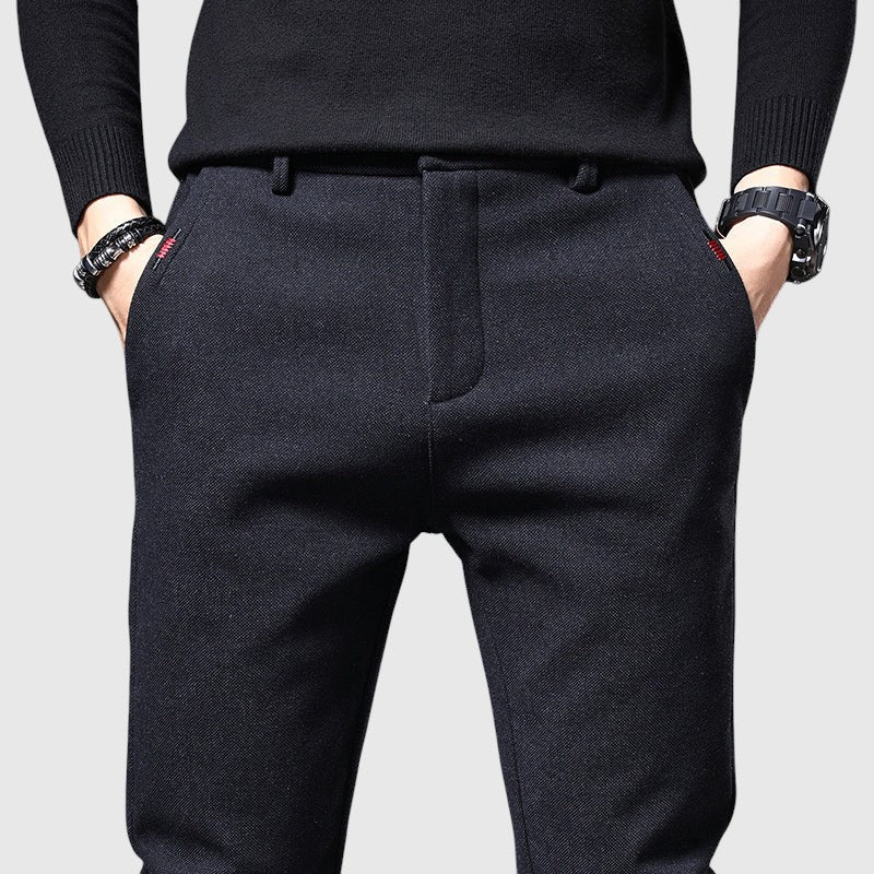 Libuše- Pantaloni Remo Slim Fit