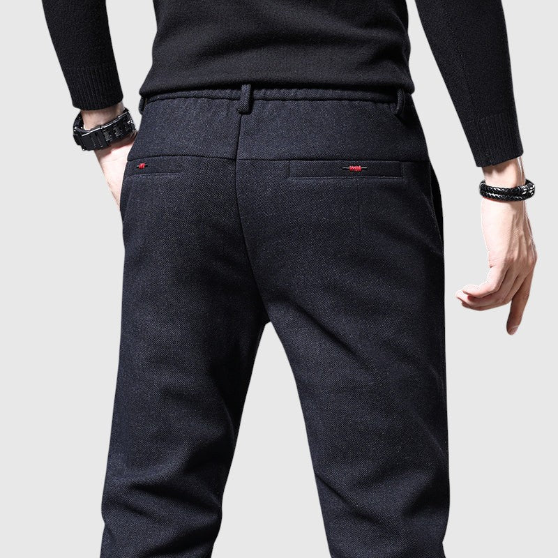 Libuše- Pantaloni Remo Slim Fit