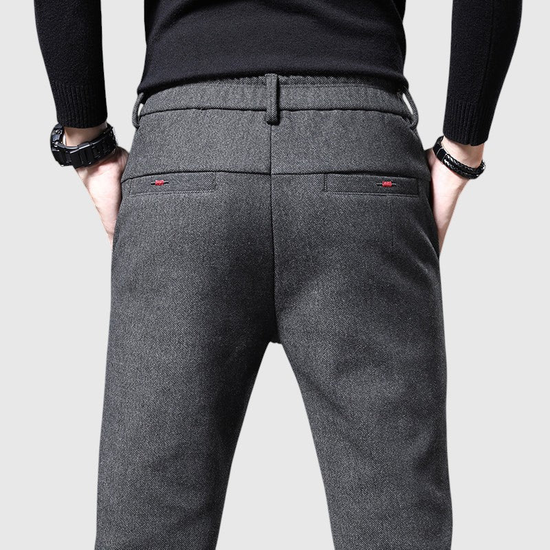 Libuše- Pantaloni Remo Slim Fit