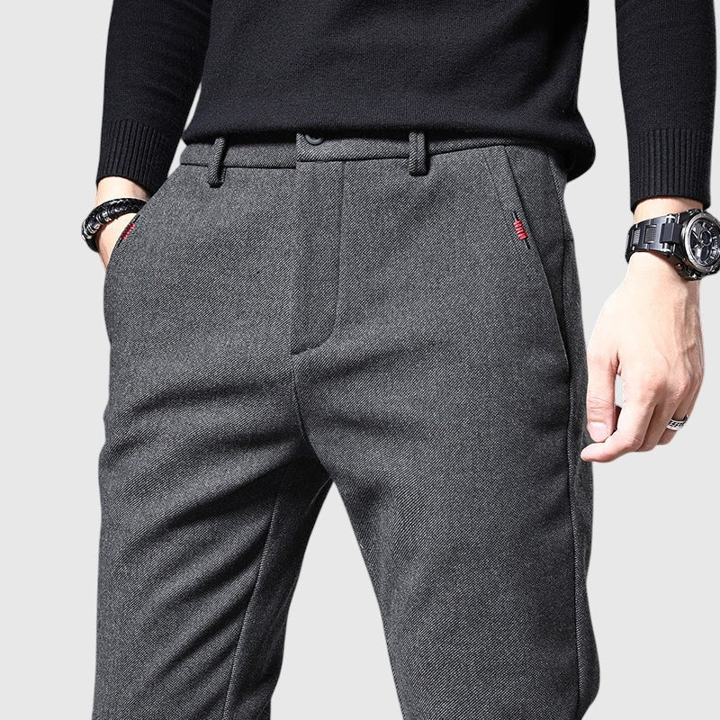 Libuše- Pantaloni Remo Slim Fit