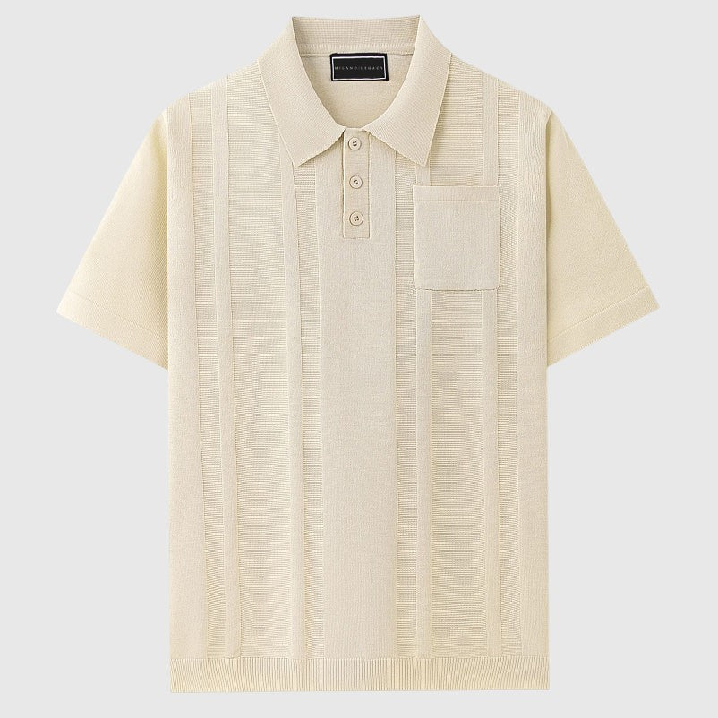 Libuše - Tricou polo Abu Dhabi