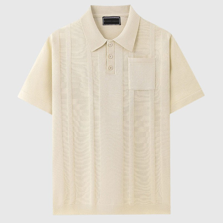 Libuše - Tricou polo Abu Dhabi