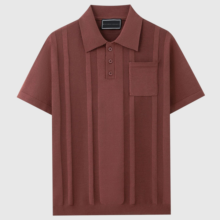 Libuše - Tricou polo Abu Dhabi