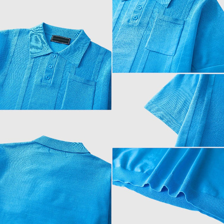 Libuše - Tricou polo Abu Dhabi