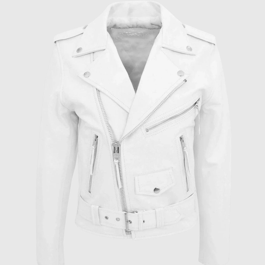 AUSTIN - Geacă bomber elegantă