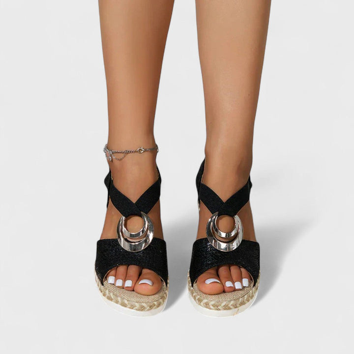 Jarmila - Sandale elegante și confortabile