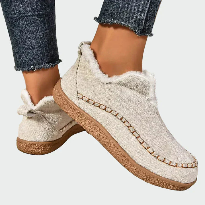 Pantofi ortopedici din piele