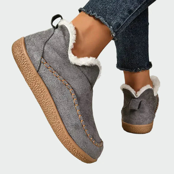 Pantofi ortopedici din piele