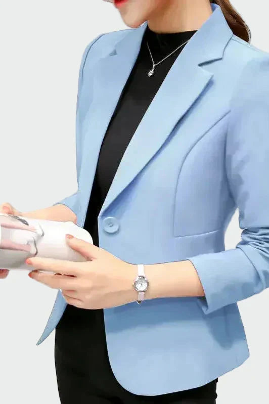 Leontýna - Sacou în croială perfectă