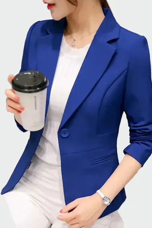 Leontýna - Sacou în croială perfectă