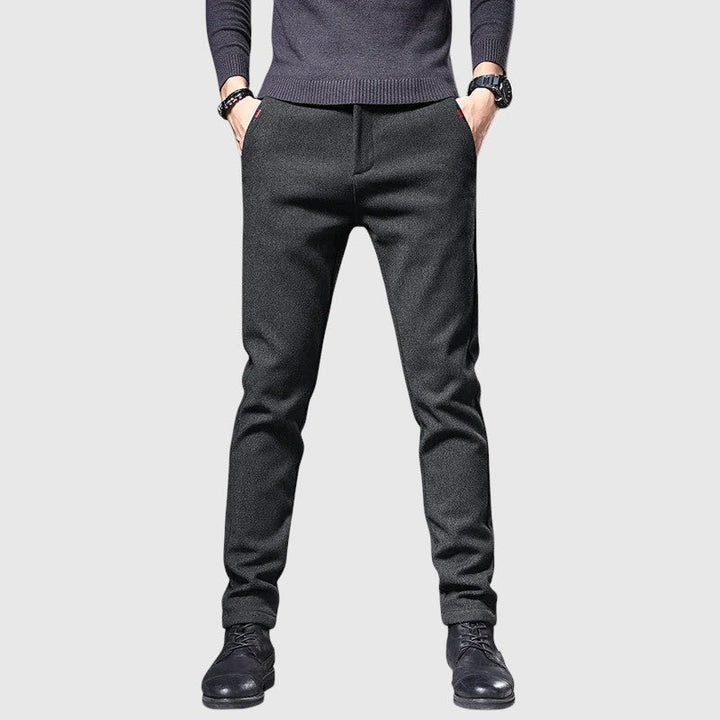 Libuše- Pantaloni Remo Slim Fit