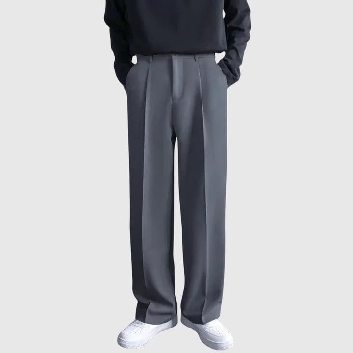 Libuše- Pantaloni largi Milan