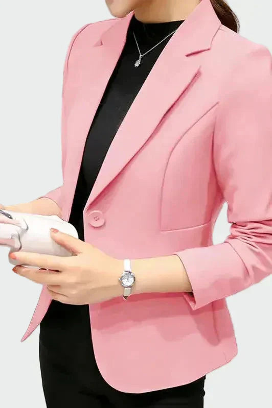 Leontýna - Sacou în croială perfectă