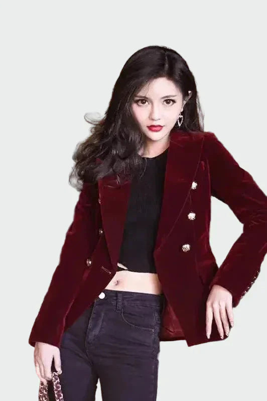 Michaela - Sacou într-o croială perfectă